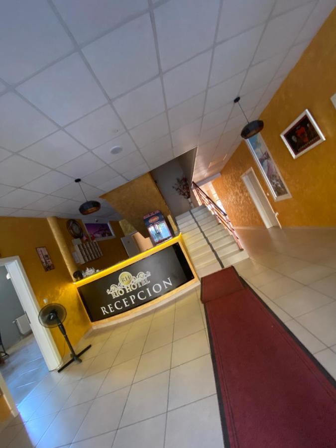 Rio Hotel Prizren Exterior foto